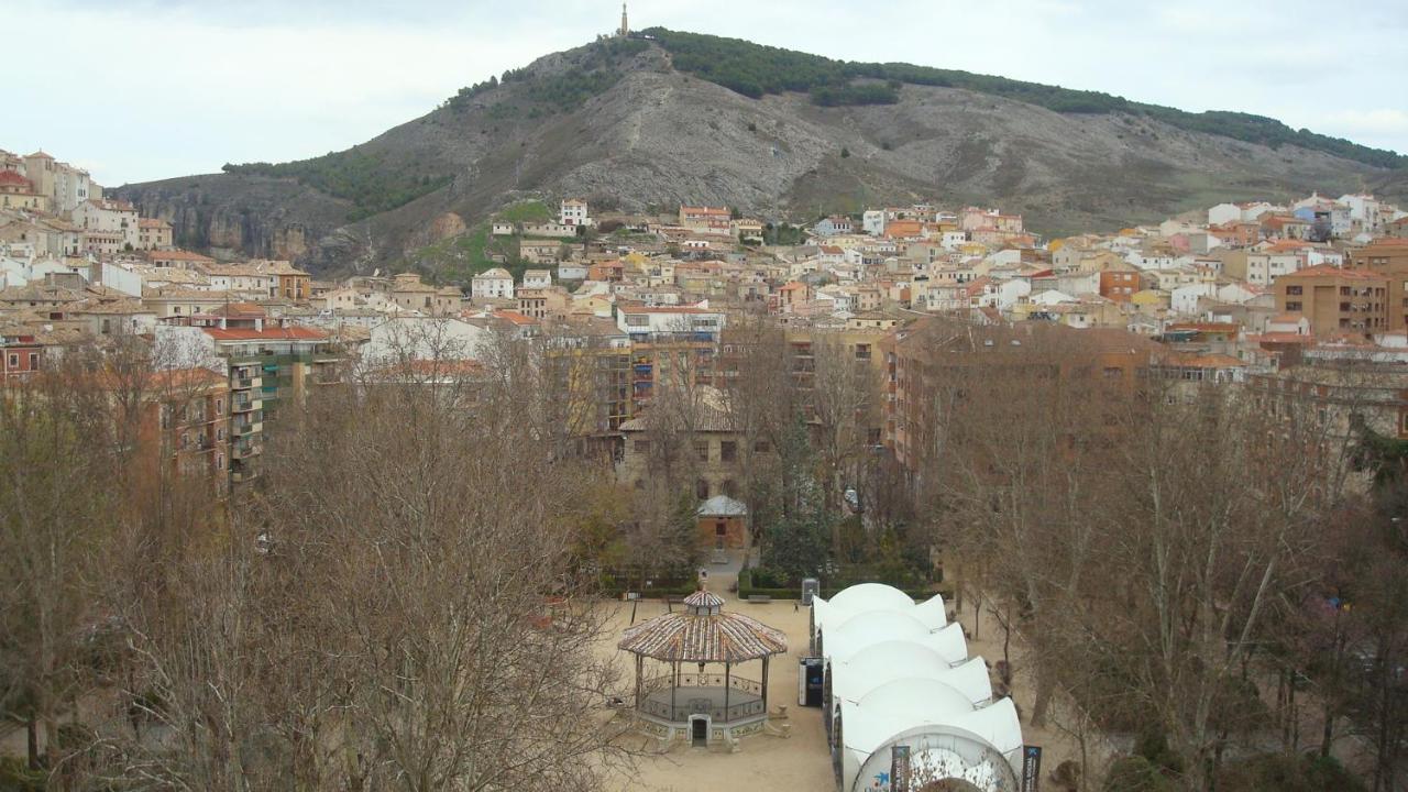 Hotel Alfonso VIII De Cuenca Cuenca  Exteriör bild