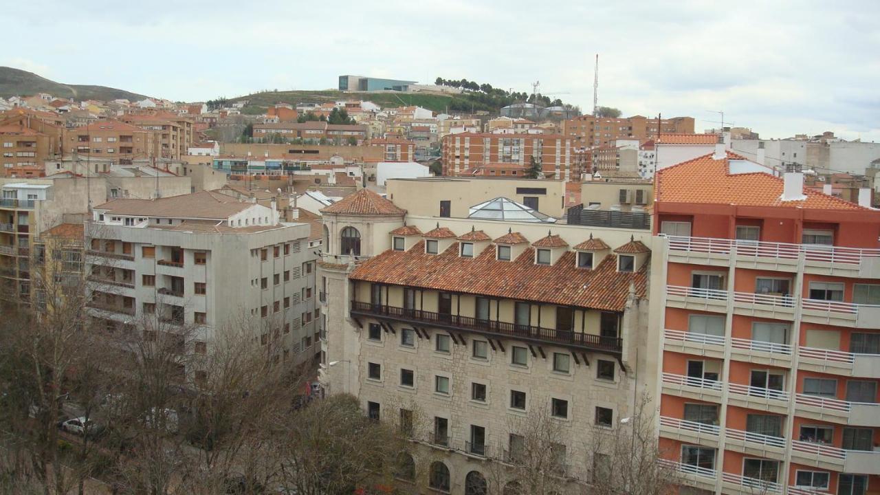 Hotel Alfonso VIII De Cuenca Cuenca  Exteriör bild